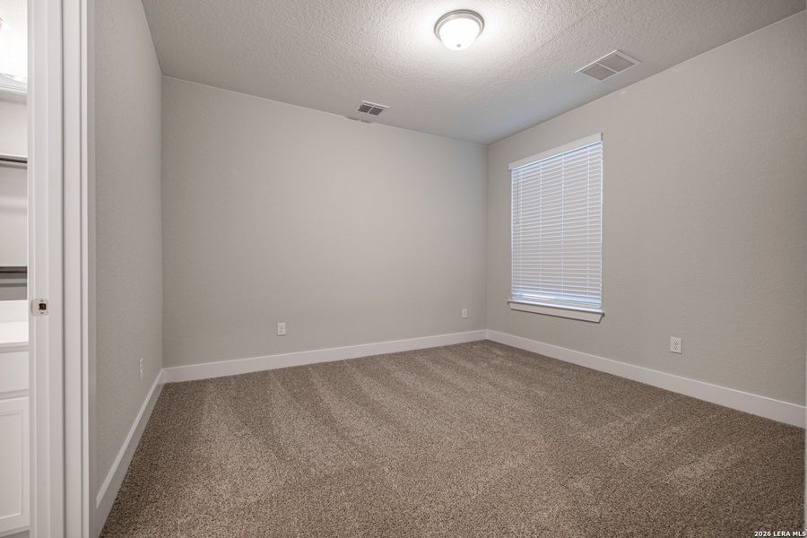 Spacious, unfurnished interior of a new home in Regency Ranch, Marion (Image 32). Spacious, unfurnished interior of a new home in Regency Ranch, Marion (Image 32).