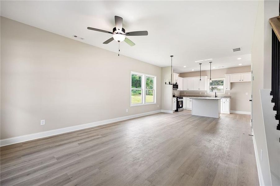 Spacious, unfurnished interior of a new home in , Carrollton (Image 13). Spacious, unfurnished interior of a new home in , Carrollton (Image 13).