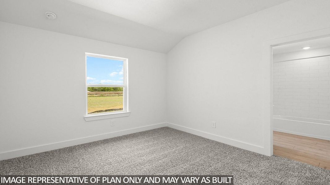 Spacious, unfurnished interior of a new home in Riverside Estates, Mont Belvieu (Image 14). Spacious, unfurnished interior of a new home in Riverside Estates, Mont Belvieu (Image 14).