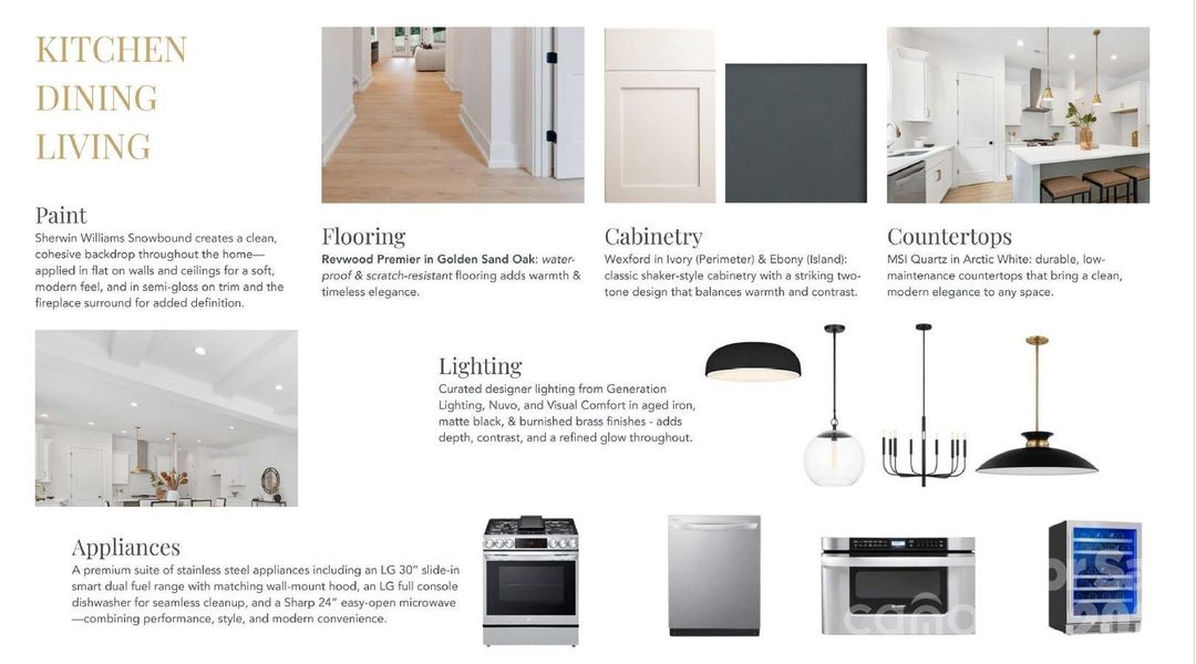 Sample of building materials used in homes in , Charlotte (Image 8).