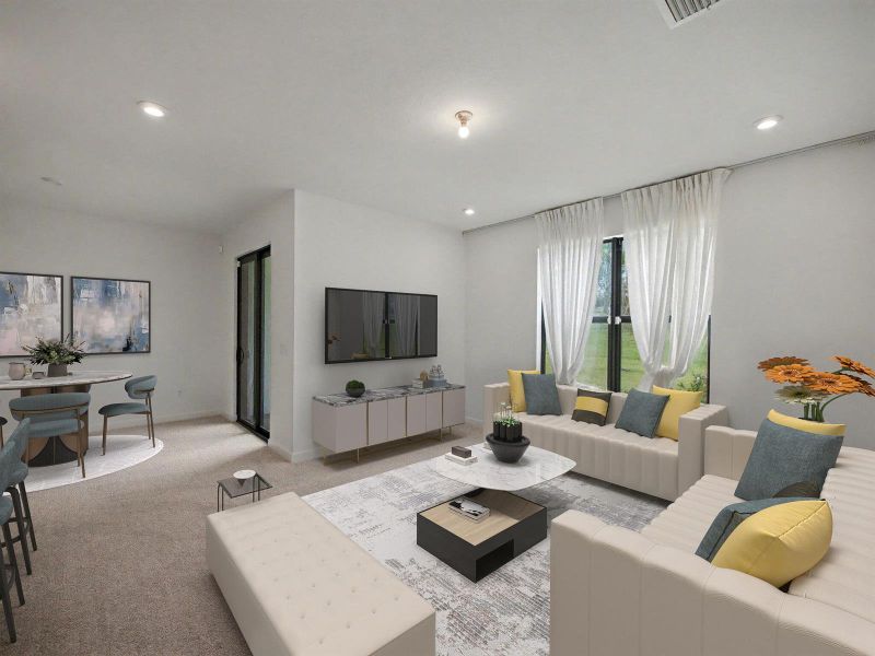 Living/Dining