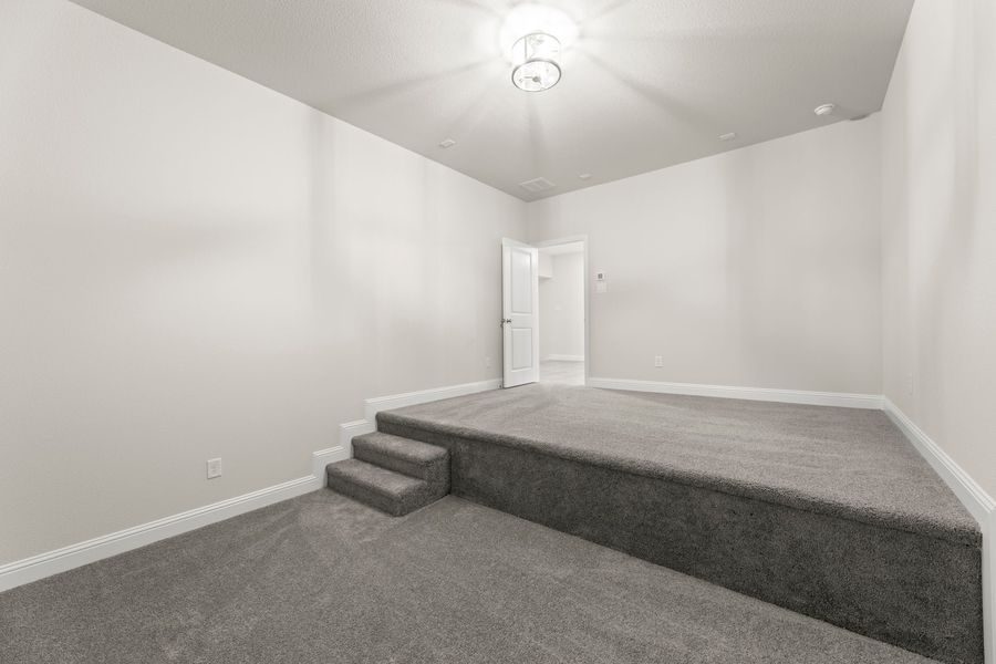 Spacious, unfurnished interior of a new home in Nelson Lake Estates, Rockwall (Image 26).