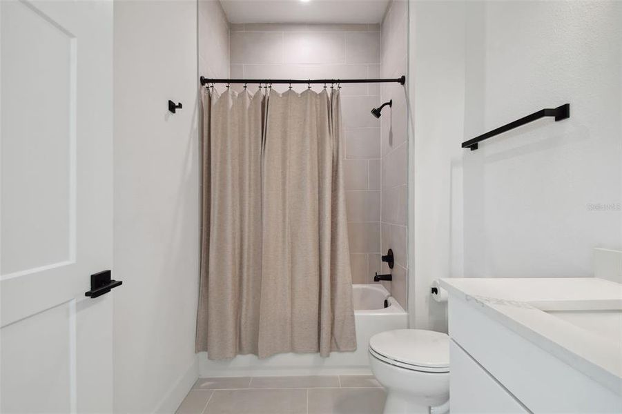 Guest Bath - Level 3 Guest Bath - Level 3