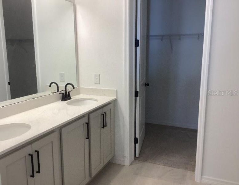 Furnished interior view inside a new home in Sunbrooke, St. Cloud (Image 8). Furnished interior view inside a new home in Sunbrooke, St. Cloud (Image 8).