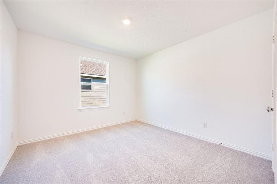 Spacious, unfurnished interior of a new home in River Ridge, Crandall (Image 17). Spacious, unfurnished interior of a new home in River Ridge, Crandall (Image 17).