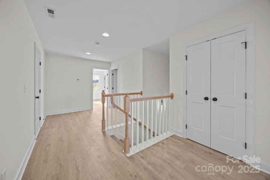 Spacious, unfurnished interior of a new home in , Salisbury (Image 41).