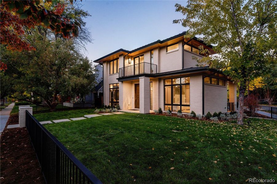 From the Corner of Clayton and Fillmore