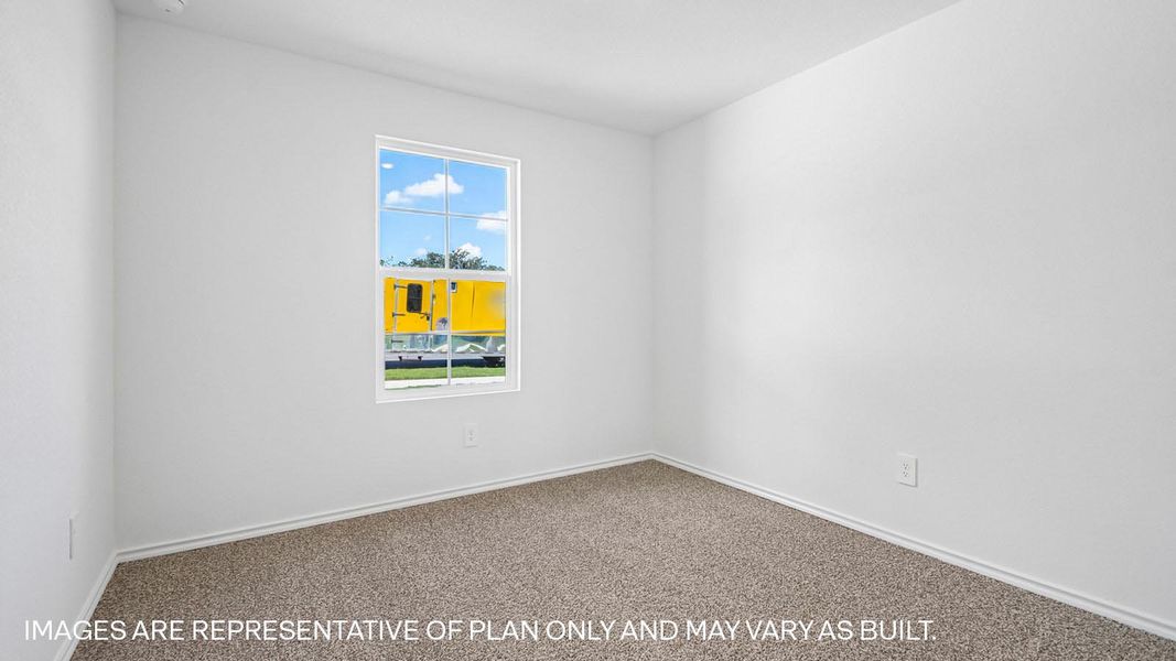 Representative unfurnished interior of a home built from the The Gaven by D.R. Horton in Valverde, Bastrop (Image 17). Representative unfurnished interior of a home built from the The Gaven by D.R. Horton in Valverde, Bastrop (Image 17).