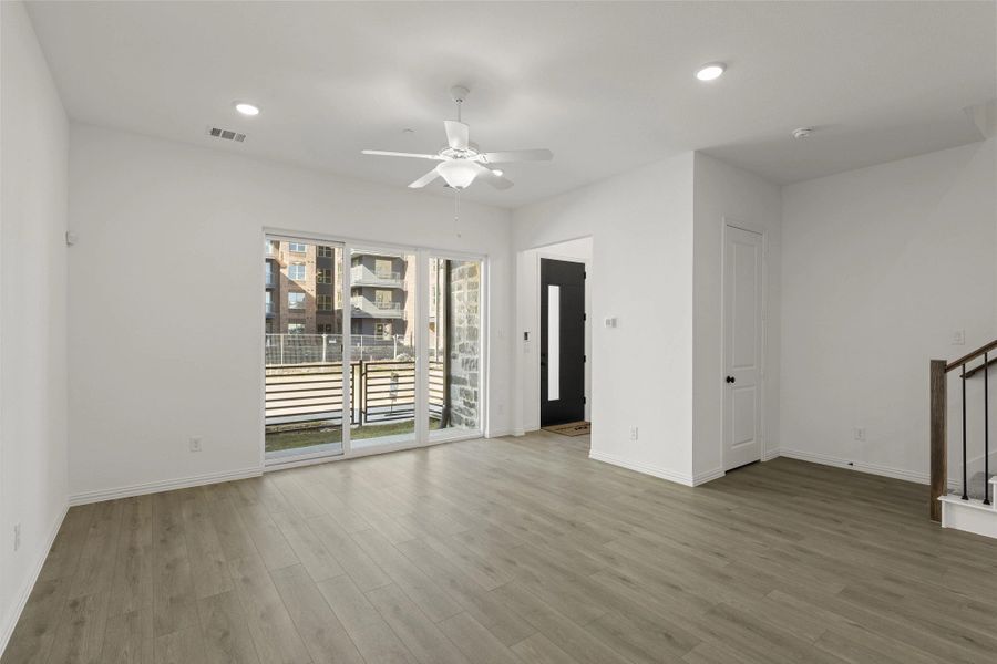 Family Room Representative Photo Family Room Representative Photo