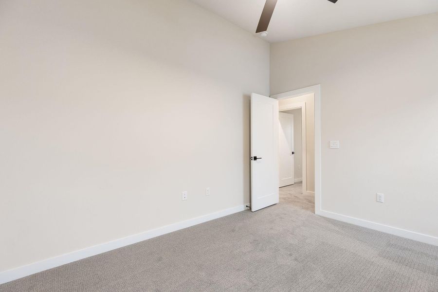 Picture is from another build with the same floorplan. This listing is for a to be built home with this same floorplan.