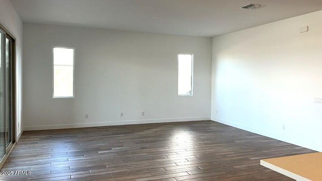 Great room Great room