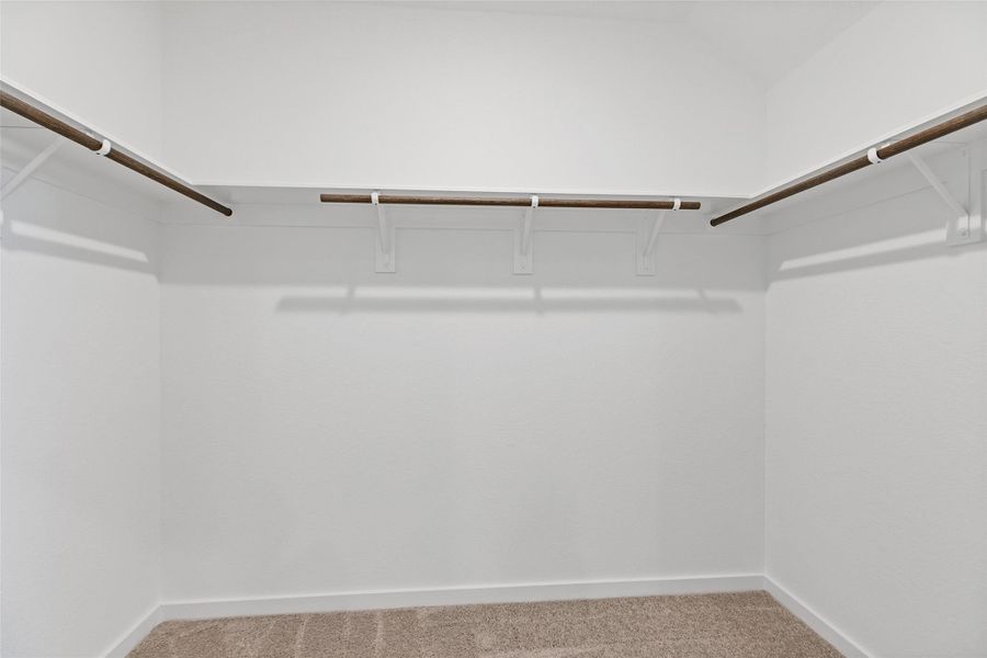 Spacious, unfurnished interior of a new home in Sunterra, Katy (Image 10). Spacious, unfurnished interior of a new home in Sunterra, Katy (Image 10).