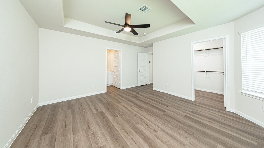 Primary Suite