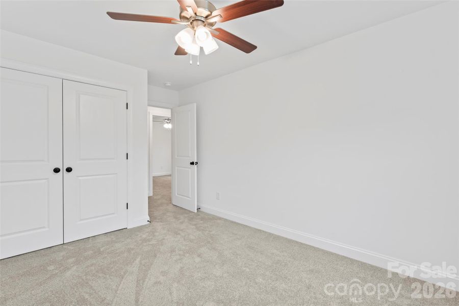 Spacious, unfurnished interior of a new home in , Mooresville (Image 13).