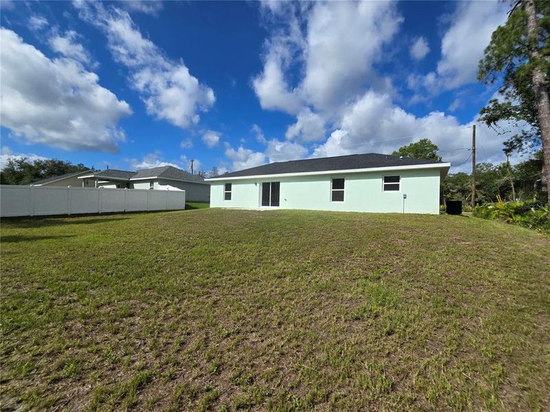 Exterior details and patio area of a home in , Ocklawaha (Image 25). Exterior details and patio area of a home in , Ocklawaha (Image 25).