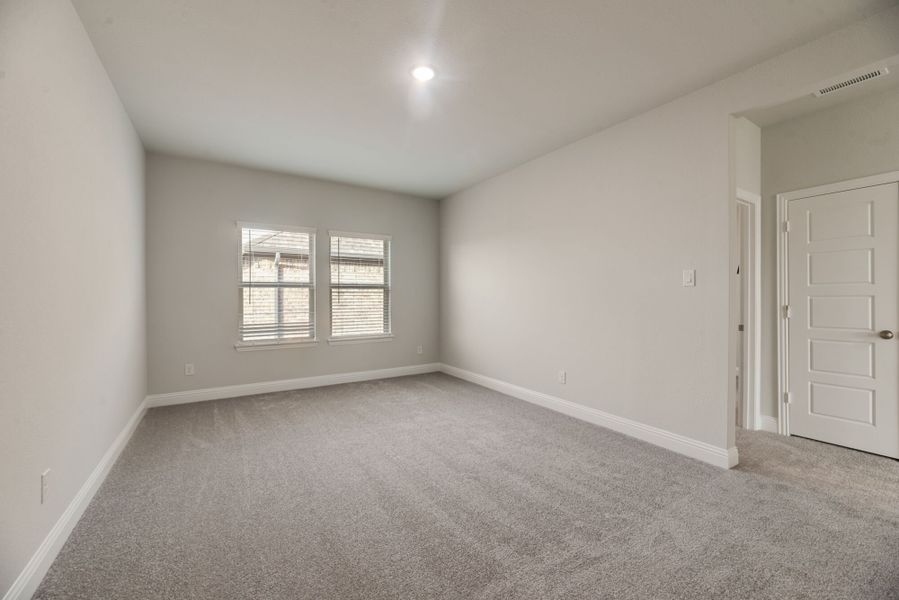 Flex room