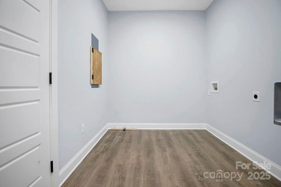 Spacious, unfurnished interior of a new home in , Vale (Image 25). Spacious, unfurnished interior of a new home in , Vale (Image 25).