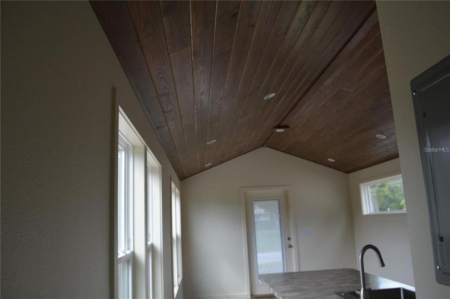 In-progress construction of a new home in , Oviedo, FL (Image 19).