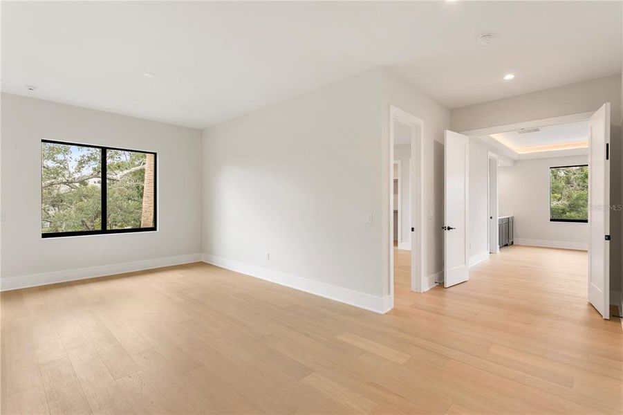 Spacious, unfurnished interior of a new home in , Tampa (Image 23). Spacious, unfurnished interior of a new home in , Tampa (Image 23).