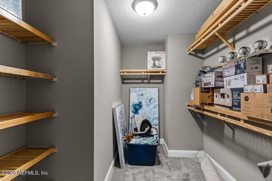 Furnished interior view inside a new home in , Callahan (Image 42).