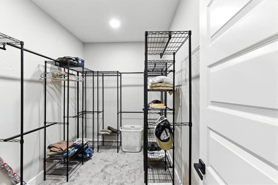 Furnished interior view inside a new home in , Adairsville (Image 17).