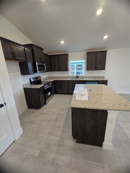 Furnished interior view inside a new home in Pine Bluff, Spring Hill (Image 3). Furnished interior view inside a new home in Pine Bluff, Spring Hill (Image 3).
