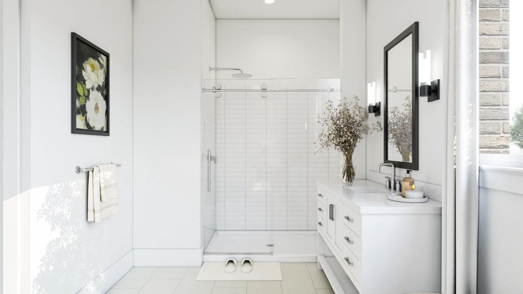 Primary Bath