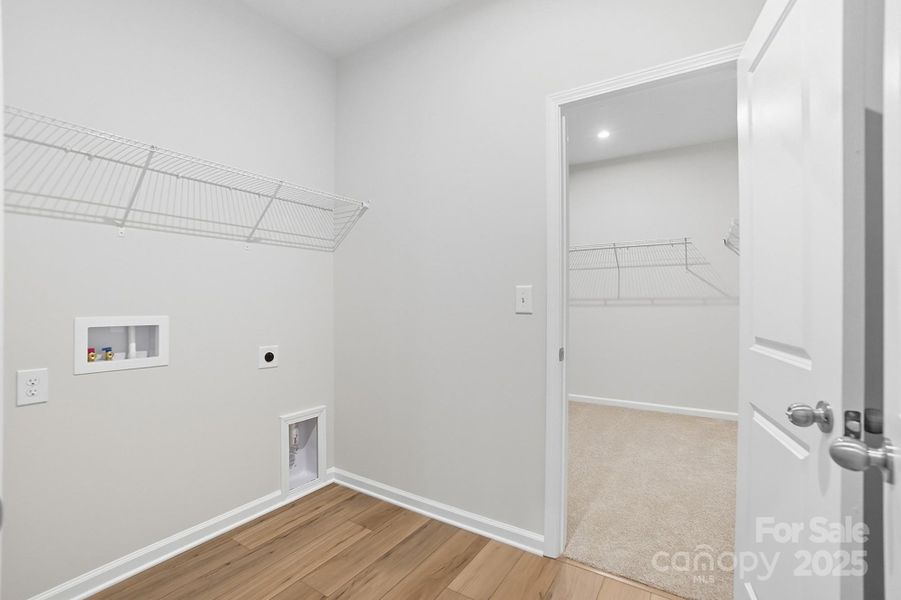 Spacious, unfurnished interior of a new home in Waxhaw Landing, Monroe (Image 30). Spacious, unfurnished interior of a new home in Waxhaw Landing, Monroe (Image 30).