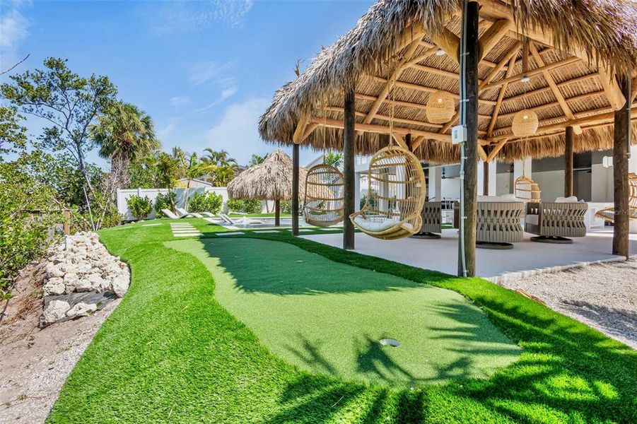 Front exterior of a new home in , Anna Maria, FL, highlighting curb appeal (Image 19).