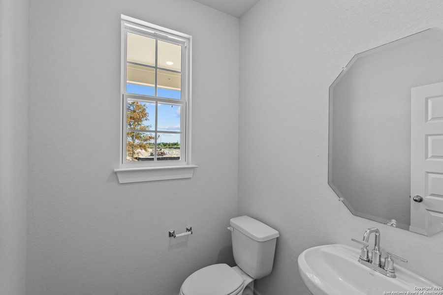 Furnished interior view inside a new home in Talley Fields, San Antonio (Image 3). Furnished interior view inside a new home in Talley Fields, San Antonio (Image 3).