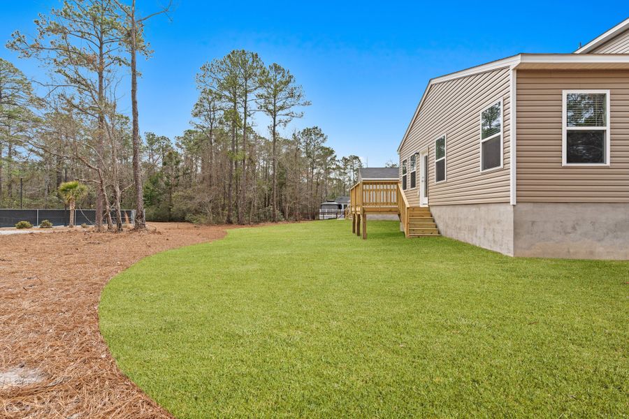 2,291sf New Home in New Bern, NC.  - Slide 6