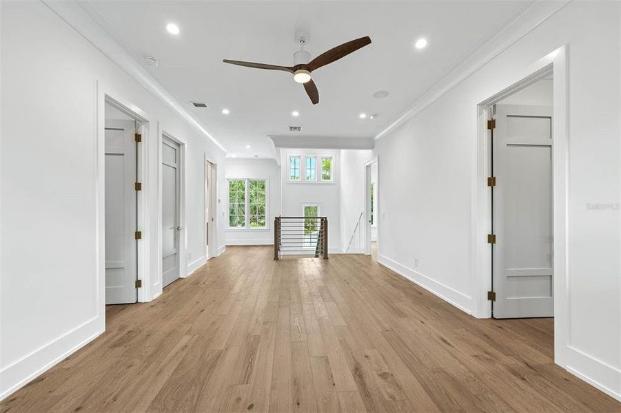 Spacious, unfurnished interior of a new home in , Winter Park (Image 20). Spacious, unfurnished interior of a new home in , Winter Park (Image 20).