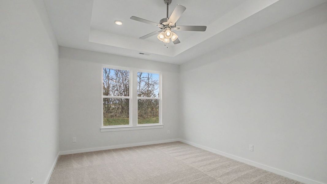 Representative furnished interior of a home built from the Avondale by DRB Homes in McClure Farms, Columbia (Image 12). Representative furnished interior of a home built from the Avondale by DRB Homes in McClure Farms, Columbia (Image 12).