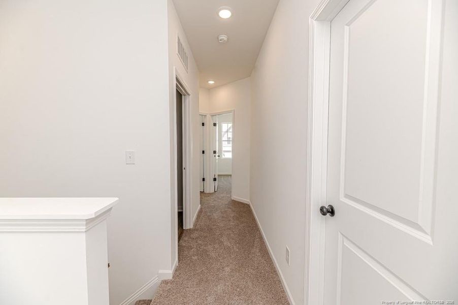 Upper Hallway