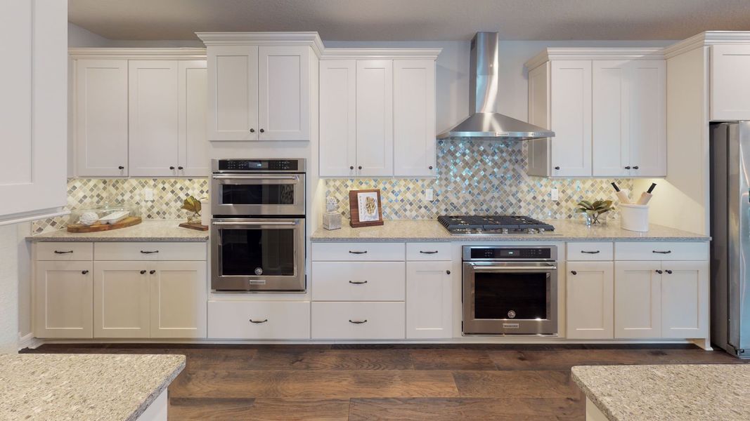 Representative furnished interior of a home built from the Renown by DiVosta in Talon Preserve on Palmer Ranch, Nokomis (Image 15). Representative furnished interior of a home built from the Renown by DiVosta in Talon Preserve on Palmer Ranch, Nokomis (Image 15).