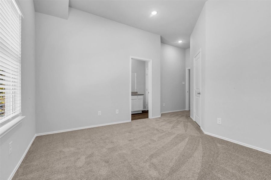 Spacious, unfurnished interior of a new home in , Willis (Image 20). Spacious, unfurnished interior of a new home in , Willis (Image 20).