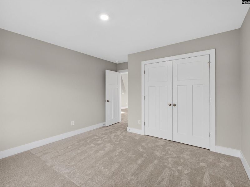 Spacious, unfurnished interior of a new home in Collins Cove, Chapin (Image 52).