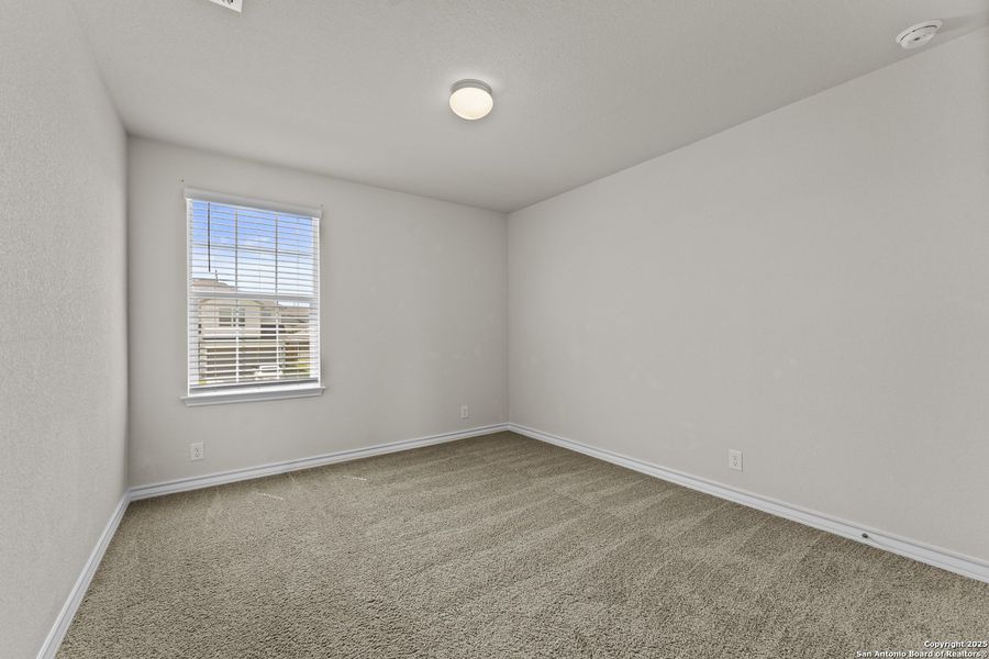 Spacious, unfurnished interior of a new home in , San Antonio (Image 21). Spacious, unfurnished interior of a new home in , San Antonio (Image 21).