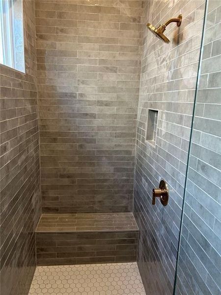 Close-up of interior finishes inside a home in Cooks Farm, Woodstock (Image 14).