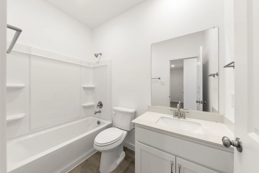 Bathroom 3 Representative Photo