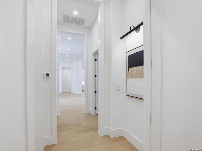 Spacious, unfurnished interior of a new home in , San Antonio (Image 22). Spacious, unfurnished interior of a new home in , San Antonio (Image 22).