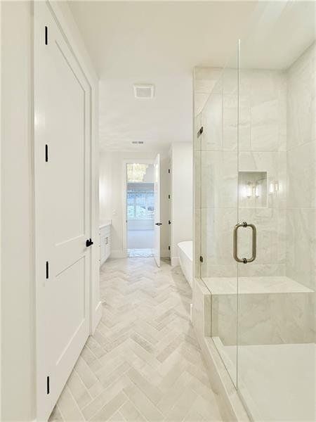 Spacious, unfurnished interior of a new home in , Rydal (Image 36). Spacious, unfurnished interior of a new home in , Rydal (Image 36).