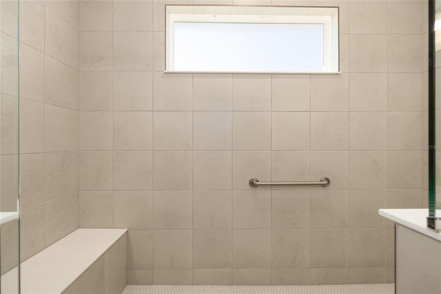 Close-up of interior finishes inside a home in , Ocala (Image 12).