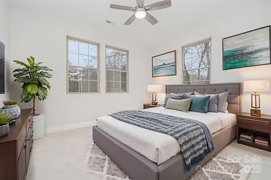 Bedroom 2 *Virtually Staged* Bedroom 2 *Virtually Staged*