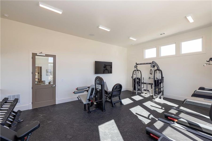Community amenities in Aberdeen, Hoschton (Image 54).