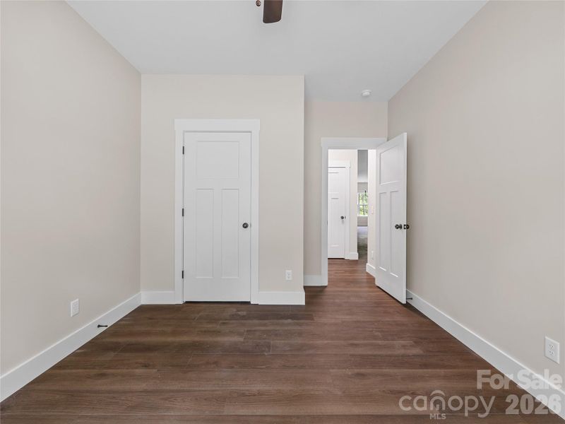 Spacious, unfurnished interior of a new home in , Travelers Rest (Image 31).
