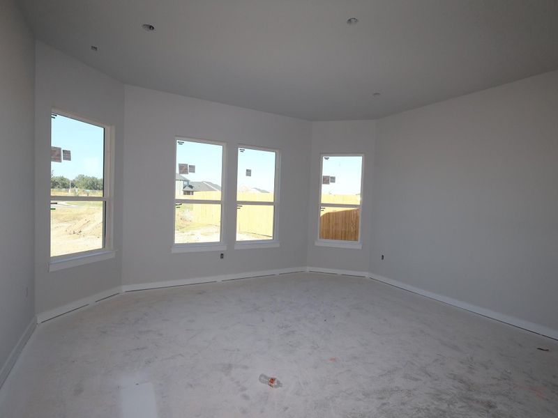 In-progress construction of a new home in Cedar Brook, Leander, TX (Image 13). In-progress construction of a new home in Cedar Brook, Leander, TX (Image 13).