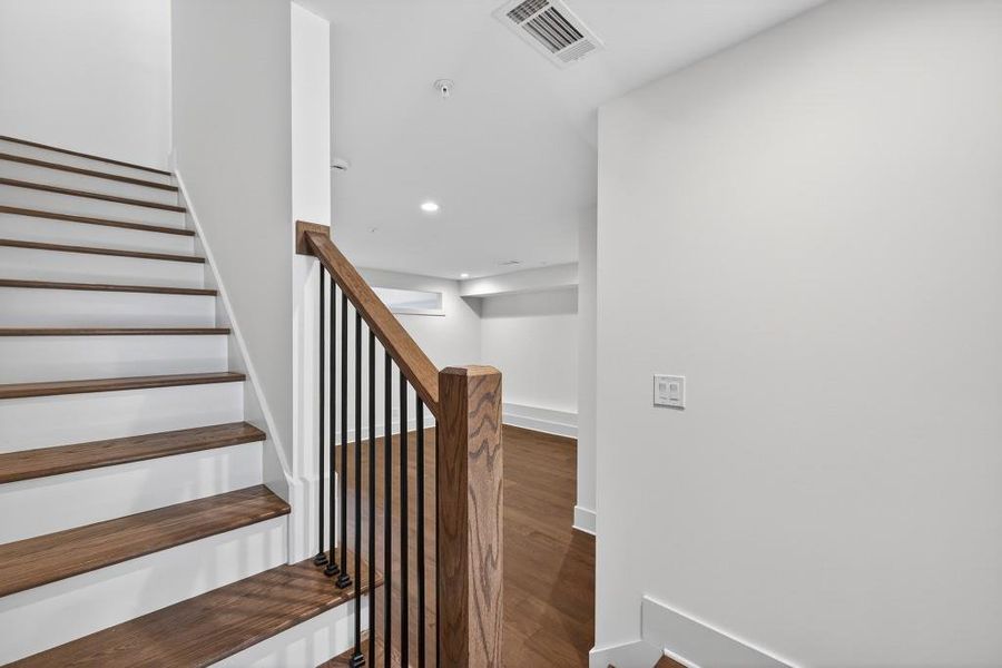 Spacious, unfurnished interior of a new home in , Decatur (Image 54).