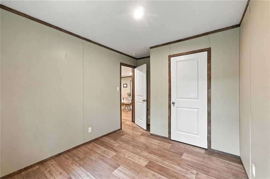 Spacious, unfurnished interior of a new home in , Clarkesville (Image 21).