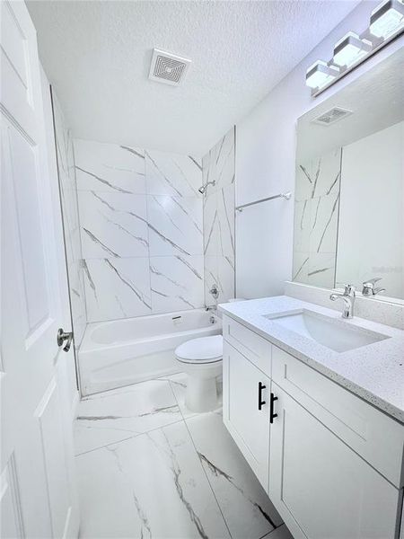 Furnished interior view inside a new home in , Tampa (Image 4).